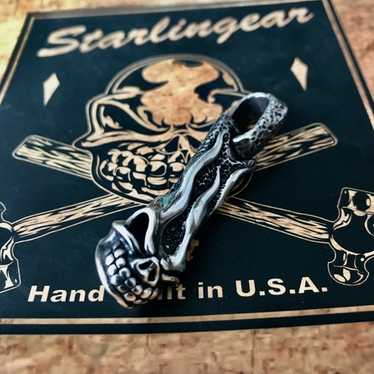 STARLINGEAR MICRO STEALTH FLAME ペンダント Starlingear pendant lord_falcon007 - Gem