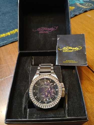 エドハーディ 時計 ハート Ed Hardy Unisex Adults Wristwatches for sale | eBay