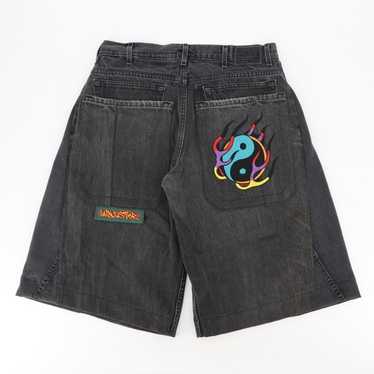 Denim jorts shorts inspired - Gem