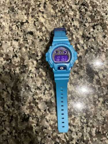 Casio g-shock dw-6900cb crazy - Gem