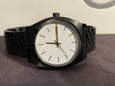Nixon black time - Gem
