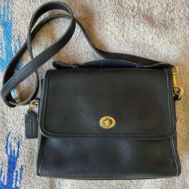 Coach vintage court bag - Gem