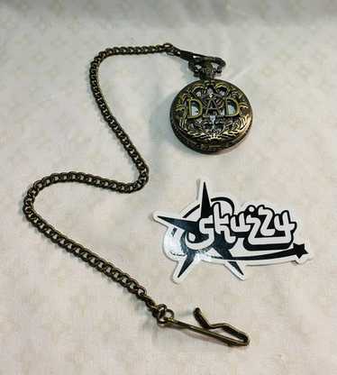 Quartz pocket watch men - Gem