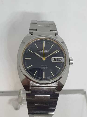 CITIZEN　28800 LEOPARD 26JEWELRYS Citizen Leopard 28800 4-720032TA – Vintage Citizen Watches