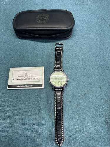 ゼノ ZENO DELUXE AUTOMATIC 30M REF.12846 ゼノ ZENO DELUXE AUTOMATIC 30M REF.12846 時計