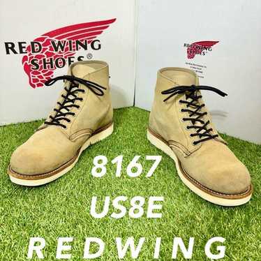Red wing 8167 - Gem