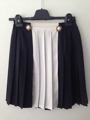 トップス 80s MAICK HAROLD PARIS bondage cut sew Vintage maick harold paris - Gem