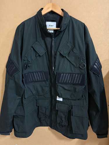 ジャケット・アウター WTAPS 19AW MODULAR JACKET COTTON WEATHER WTAPS 19AW MODULAR JACKET COTTON WEATHER - メルカリ