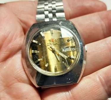 超特価SALE開催！ Orient wrist watch - Gem 時計