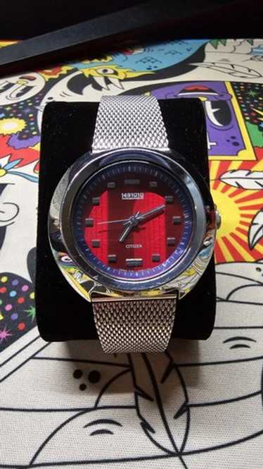 Citizen 1481010 independent - Gem