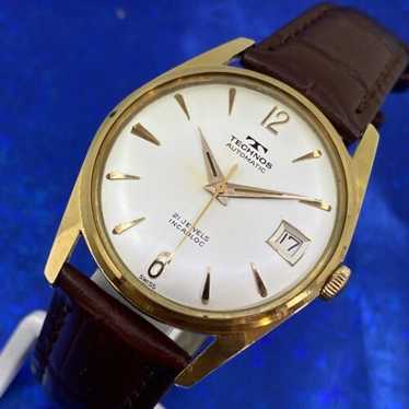 Vintage technos swiss made - Gem