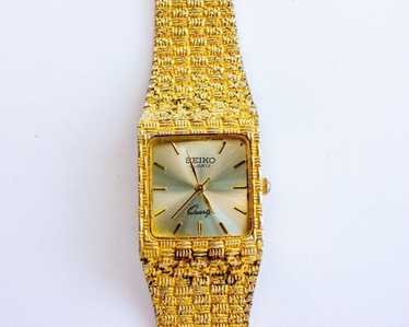 Ladies seiko sx 8y21-0020 - Gem