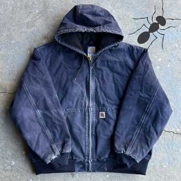 Carhartt j130 mdt hooded - Gem