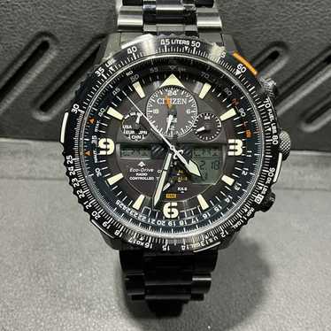 Citizen citizen u680-t016677 promaster - Gem