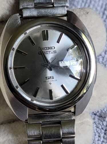 Seiko 5 actus automatic - Gem