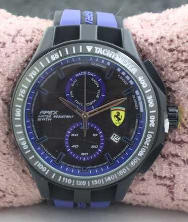 Men chronograph ferrari - Gem