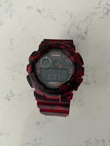G-SHOCK 3427 ブラック&グリーン casio 3427 watch g - Gem