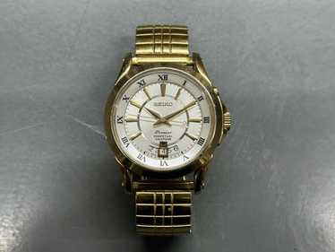Seiko premier perpetual calendar - Gem
