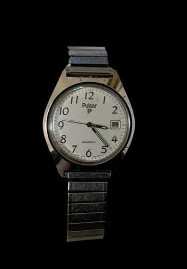 【希少】SEIKO　Pulsar　ビンテージダイバー Seiko Pulsar Men Sport Wristwatches for sale | eBay