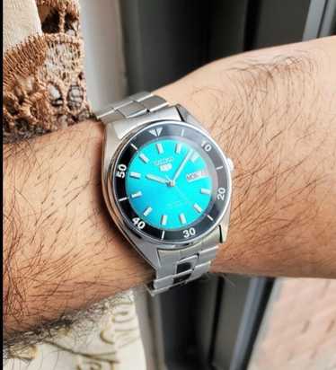 【ほぼ未使用】名機7S26搭載 セイコー・ミリタリー初代モデル SNX429K Seiko SNX429 Military Dial 7S26-00D0 Automatic , made in