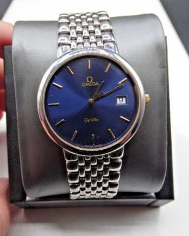 Omega devil mens watch - Gem