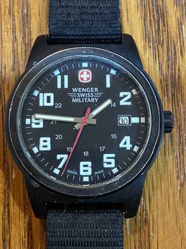 Wenger 70145 Swiss military 腕時計 Wenger 70145 Swiss military 腕時計