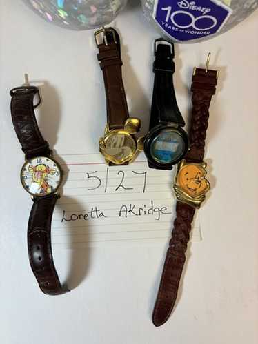 Disney watches - Gem
