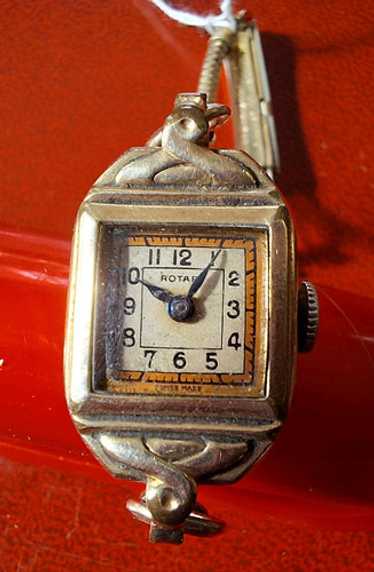 Vintage womens rotary watch, - Gem