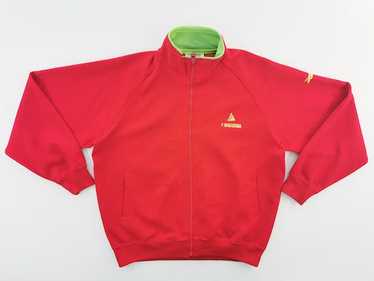 Asics jacket vintage jaspo - Gem