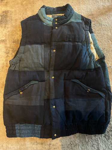 ジャケット・アウター vintage visvim INSULATOR DOWN VEST 2014 visvim insulator down Vest 3 Used | eBay