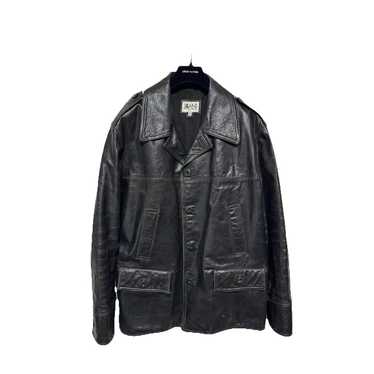 ジャケット・アウター 00s dolce&gabbana vintage leather jacket s-l400.jpg