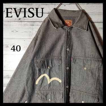 Coverall evisu denim - Gem