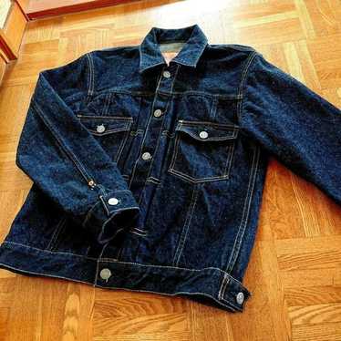 THE FLAT HEAD ザフラットヘッド 6006W 14.5oz デニム