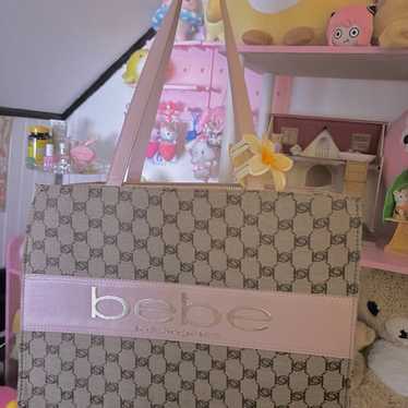 Bebe sport tote bag - Gem