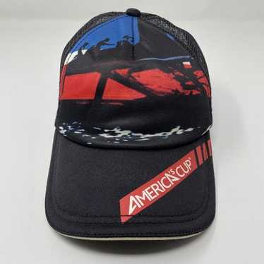 Vintage americas cup hat - Gem