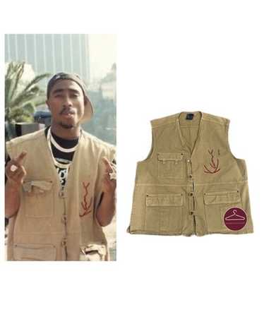 Karl kani vintage tupac - Gem