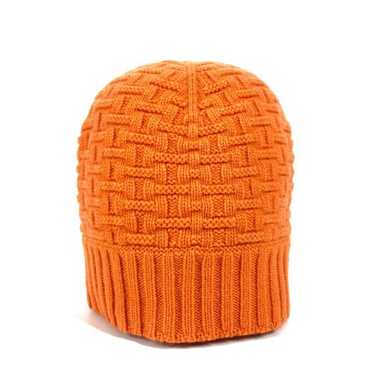 Hermes hat orange - Gem