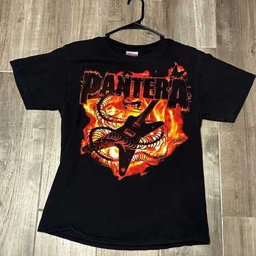 PANTERA ヴィンテージTシャツ Lサイズ Vintage Pantera Panther Shirt Size Medium | eBay