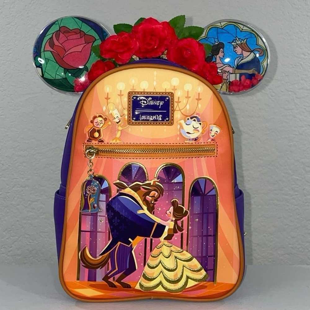 Beauty and the Beast Loungefly - image 1
