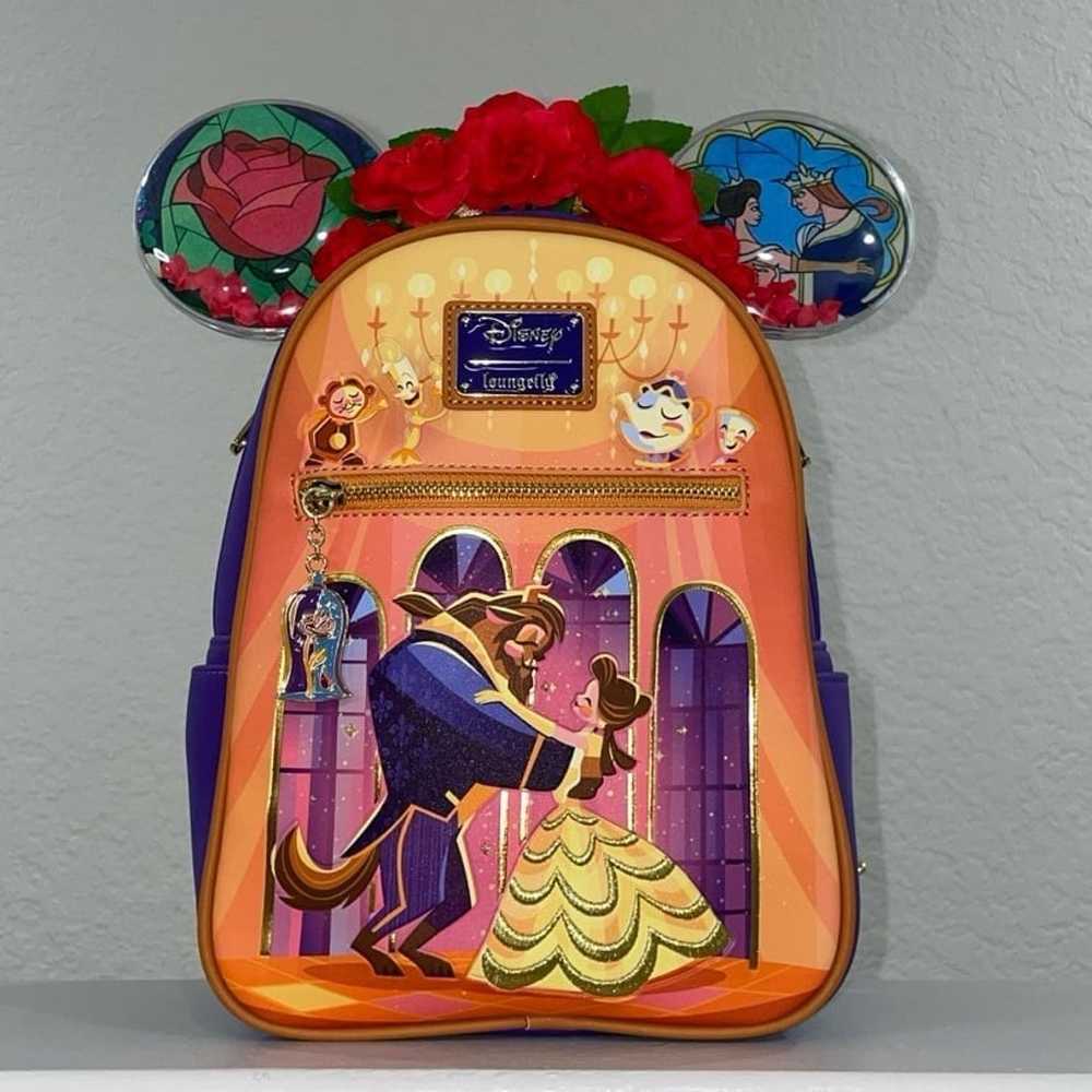 Beauty and the Beast Loungefly - image 4