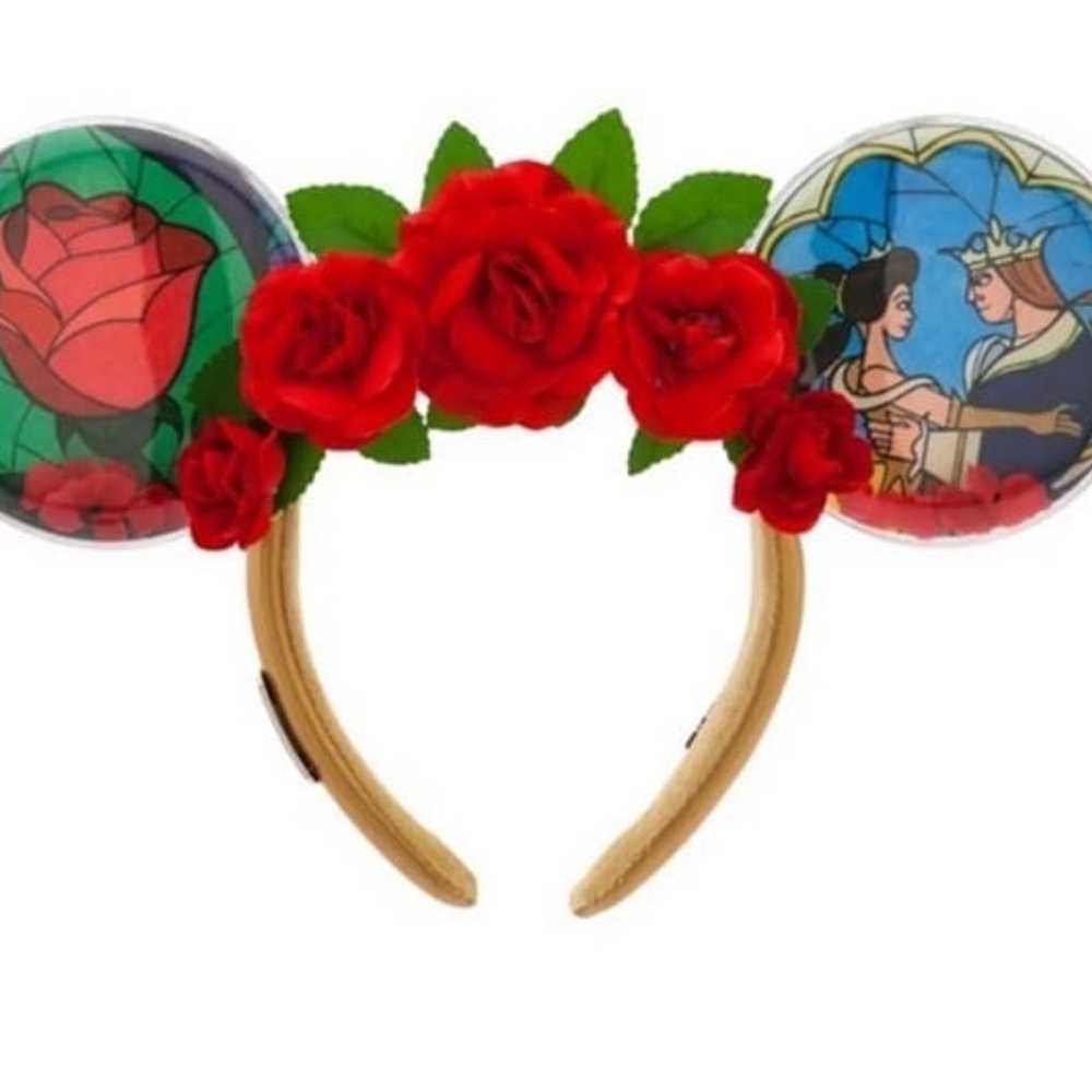 Beauty and the Beast Loungefly - image 5