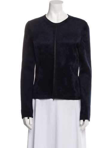 【関税&送料込】Alaia Suede Jacket ALAIA - Suede jacket | Leam Roma - Luxury Shopping Online