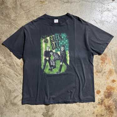 Xl green day american - Gem