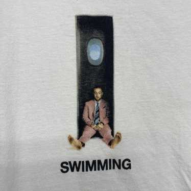 Mac miller swimming tshirt - Gem