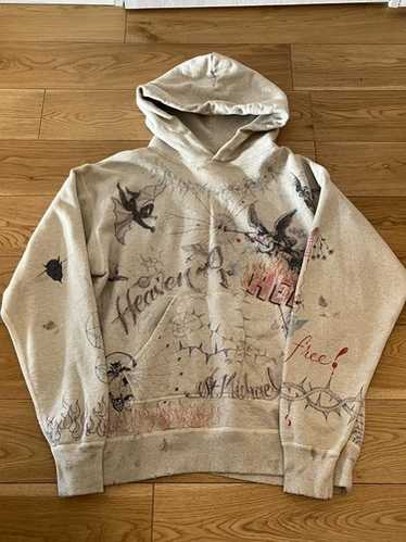 すぐ届く！ SAINT Mxxxxxx Dr.Woo HOODIE フーディー SAINT MICHAEL | DR. WOO HOODIE