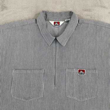 Ben davis 1/2 zip - Gem