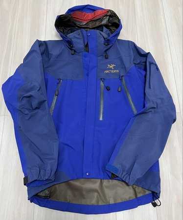 ARC'TERYX - 激レア！90's ARC'TERYX “THETA AR JACKET”の通販
