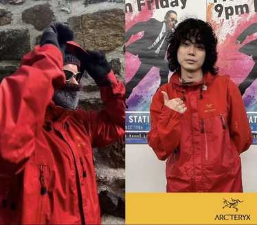 美品】激レア90's ARC'TERYX “THETA LT JACKET” - メルカリ