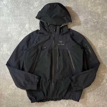 激レア 3zip ARC'TERYX カナダ製Theta AR M Black m12385917652_1.jpg?1706804731
