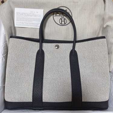 Hermes garden party ecru - Gem